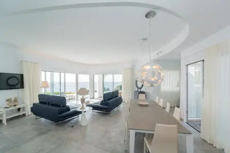 Villa Gaudina – 6 chambres, piscine infinie aux Baléares : photo 21