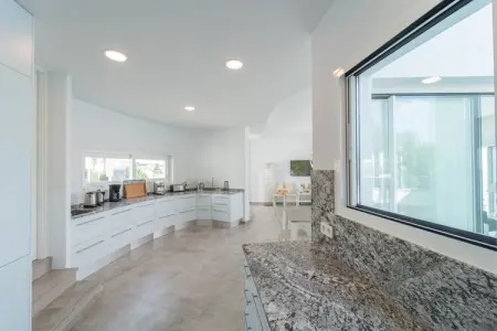Villa Gaudina – 6 chambres, piscine infinie aux Baléares : photo 23