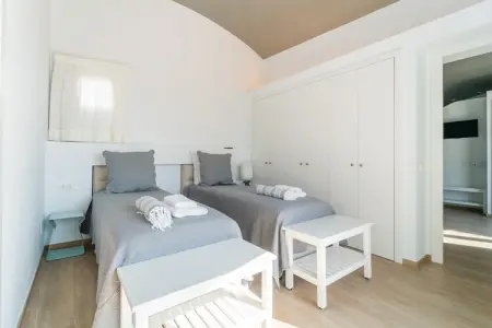 Villa Gaudina – 6 chambres, piscine infinie aux Baléares : photo 25