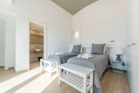 Villa Gaudina – 6 chambres, piscine infinie aux Baléares : photo 27