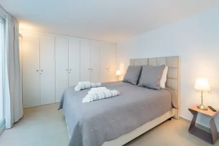 Villa Gaudina – 6 chambres, piscine infinie aux Baléares : photo 30