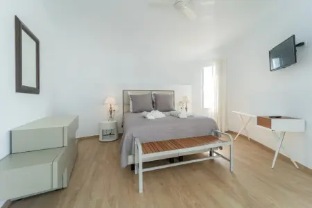Villa Gaudina – 6 chambres, piscine infinie aux Baléares : photo 31