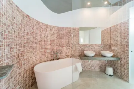 Villa Gaudina – 6 chambres, piscine infinie aux Baléares : photo 32