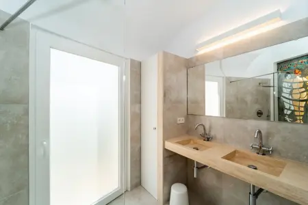 Villa Gaudina – 6 chambres, piscine infinie aux Baléares : photo 37