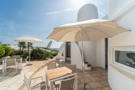Villa Gaudina – 6 chambres, piscine infinie aux Baléares : photo 38
