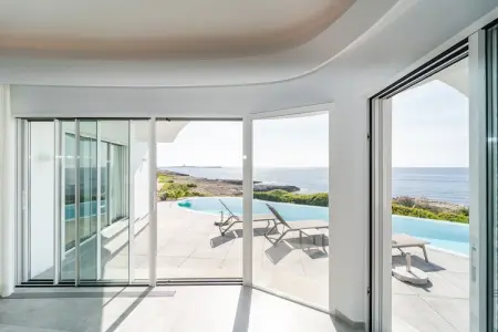 Villa Gaudina – 6 chambres, piscine infinie aux Baléares : photo 44
