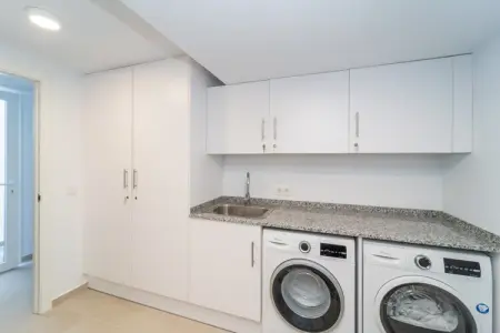 Villa Gaudina – 6 chambres, piscine infinie aux Baléares : photo 45