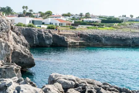 Villa Gaudina – 6 chambres, piscine infinie aux Baléares : photo 47