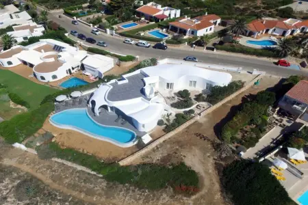 Villa Gaudina – 6 chambres, piscine infinie aux Baléares : photo 49