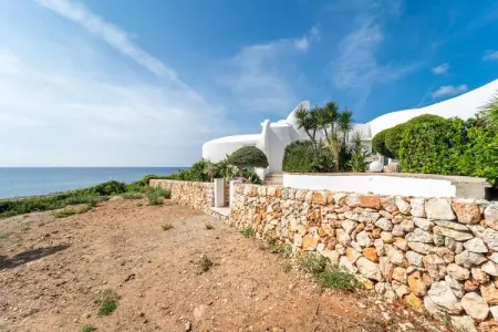 Villa Gaudina – 6 chambres, piscine infinie aux Baléares : photo 52
