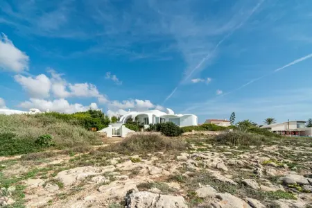 Villa Gaudina – 6 chambres, piscine infinie aux Baléares : photo 58