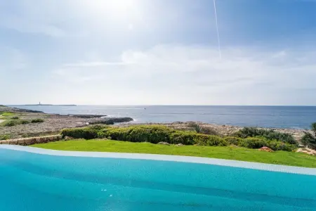 Villa Gaudina – 6 chambres, piscine infinie aux Baléares : photo 60