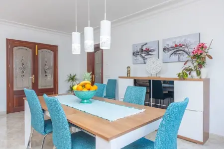 Villa Magdalena Gomila Marimon, 8 pers., piscine à Alcudia : photo 3