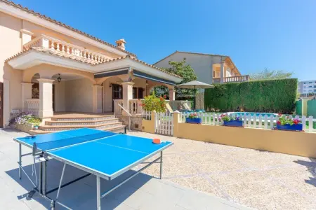 Villa Magdalena Gomila Marimon, 8 pers., piscine à Alcudia : photo 8
