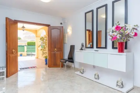 Villa Magdalena Gomila Marimon, 8 pers., piscine à Alcudia : photo 11