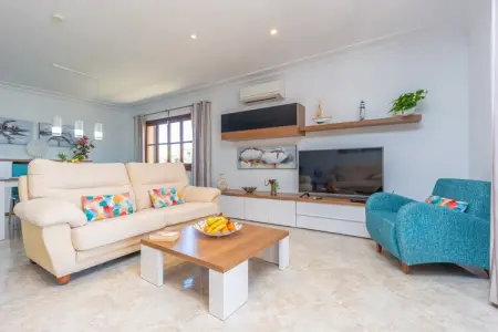 Villa Magdalena Gomila Marimon, 8 pers., piscine à Alcudia : photo 13