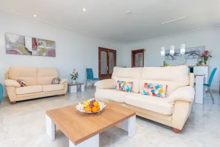 Villa Magdalena Gomila Marimon, 8 pers., piscine à Alcudia : photo 15