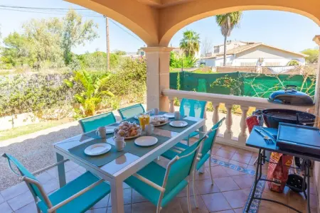 Villa Magdalena Gomila Marimon, 8 pers., piscine à Alcudia : photo 17