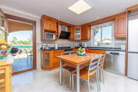 Villa Magdalena Gomila Marimon, 8 pers., piscine à Alcudia : photo 19