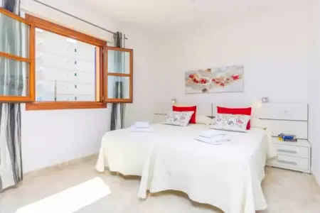 Villa Magdalena Gomila Marimon, 8 pers., piscine à Alcudia : photo 23