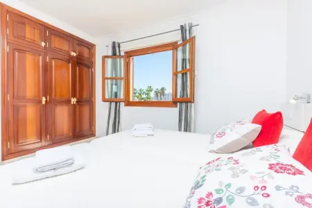 Villa Magdalena Gomila Marimon, 8 pers., piscine à Alcudia : photo 24