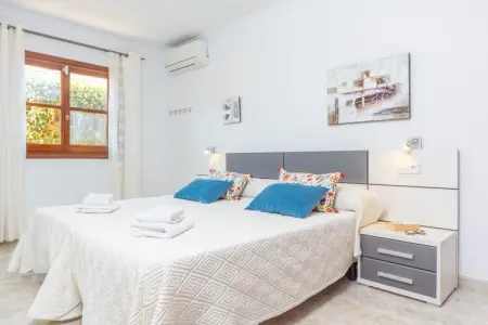 Villa Magdalena Gomila Marimon, 8 pers., piscine à Alcudia : photo 26