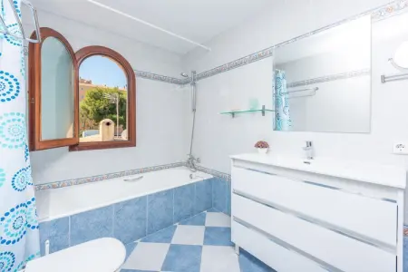 Villa Magdalena Gomila Marimon, 8 pers., piscine à Alcudia : photo 27