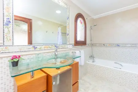 Villa Magdalena Gomila Marimon, 8 pers., piscine à Alcudia : photo 28