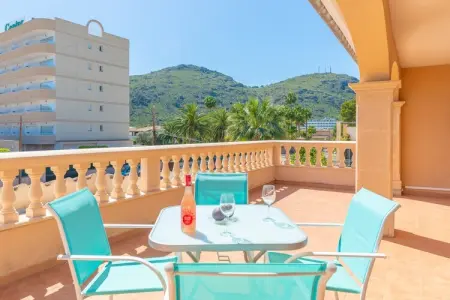 Villa Magdalena Gomila Marimon, 8 pers., piscine à Alcudia : photo 30
