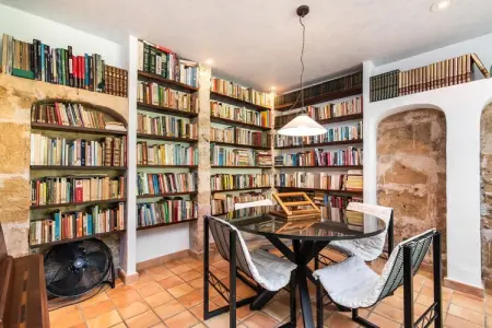 Villa Cal Moliner, piscine privée près de Pollença : photo 33