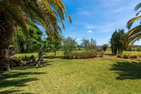 Villa Cal Moliner, piscine privée près de Pollença : photo 37