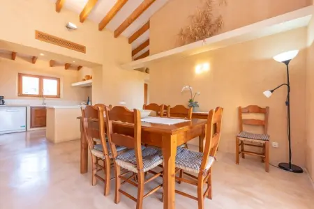 Son Floriana, villa 6 pers. avec piscine à Cala Millor : photo 2