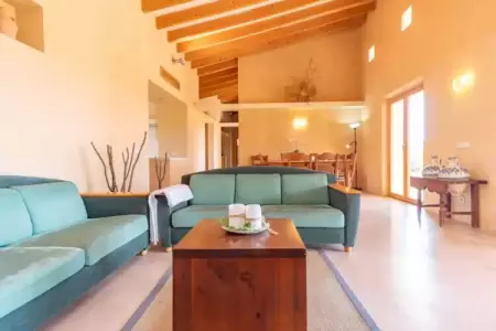 Son Floriana, villa 6 pers. avec piscine à Cala Millor : photo 3