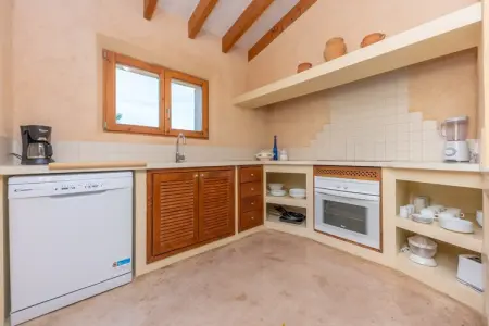 Son Floriana, villa 6 pers. avec piscine à Cala Millor : photo 4