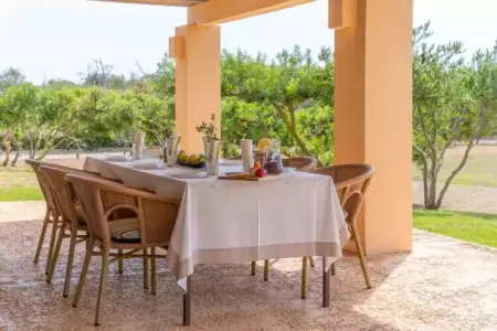 Son Floriana, villa 6 pers. avec piscine à Cala Millor : photo 5