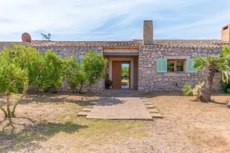 Son Floriana, villa 6 pers. avec piscine à Cala Millor : photo 6