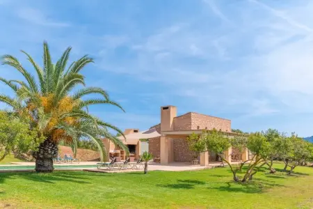 Son Floriana, villa 6 pers. avec piscine à Cala Millor : photo 7