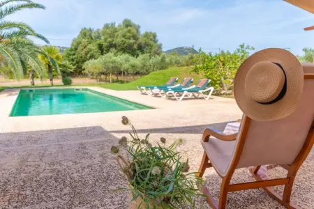 Son Floriana, villa 6 pers. avec piscine à Cala Millor : photo 11