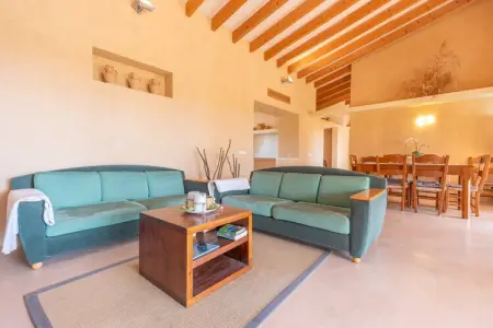 Son Floriana, villa 6 pers. avec piscine à Cala Millor : photo 14