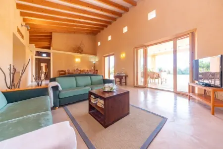 Son Floriana, villa 6 pers. avec piscine à Cala Millor : photo 15