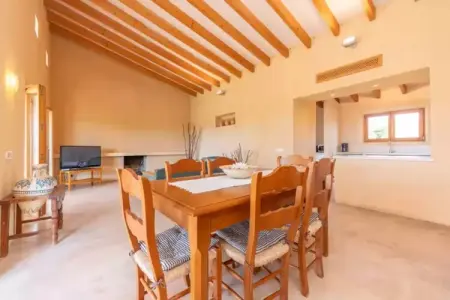 Son Floriana, villa 6 pers. avec piscine à Cala Millor : photo 17
