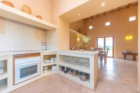 Son Floriana, villa 6 pers. avec piscine à Cala Millor : photo 19