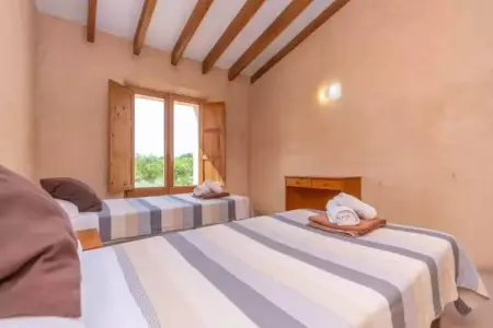 Son Floriana, villa 6 pers. avec piscine à Cala Millor : photo 21