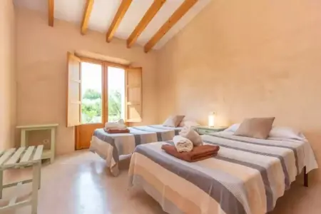 Son Floriana, villa 6 pers. avec piscine à Cala Millor : photo 25