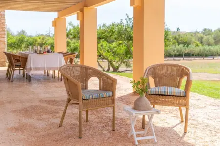 Son Floriana, villa 6 pers. avec piscine à Cala Millor : photo 33