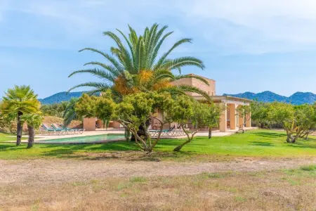 Son Floriana, villa 6 pers. avec piscine à Cala Millor : photo 35