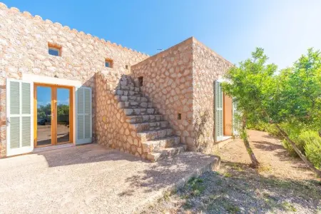 Location villa à , Illes Balears, Séjour relaxant dans une villa à Cala Bona