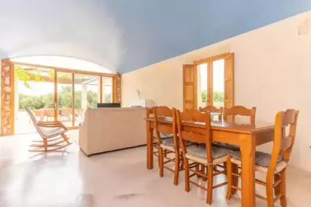 Can Jeroni Carrio, Villa à Cala Bona avec Piscine & Plage - Photo 2