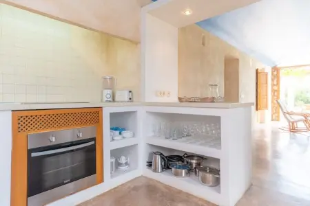 Can Jeroni Carrio, Villa à Cala Bona avec Piscine & Plage - Photo 3