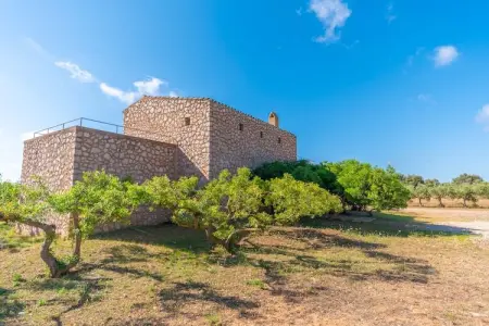 Can Jeroni Carrio, Villa à Cala Bona avec Piscine & Plage - Photo 5